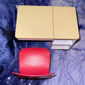 American Girl Flip-Top School Desk - Desk only!